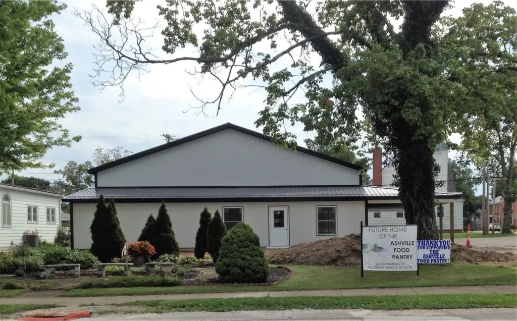 Ashville Food Pantry